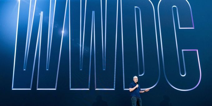 Apple und Konzern-Chef Tim Cook laden erneut zur Entwicklerkonferenz WWDC. Apple und Konzern-Chef Tim Cook laden erneut zur Entwicklerkonferenz WWDC.