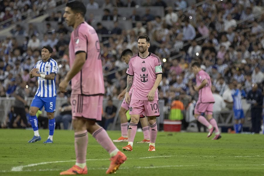 Lionel Messi Inter Miami