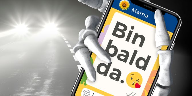 «Ablenkung kann töten»