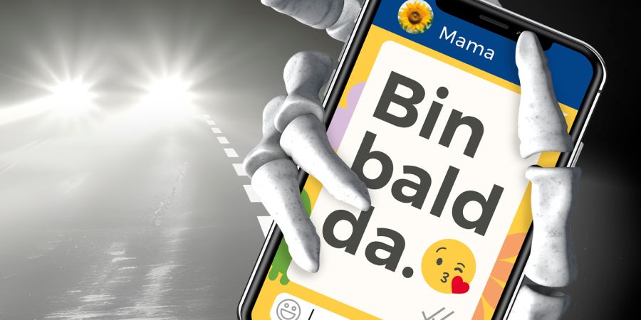 «Ablenkung kann töten»