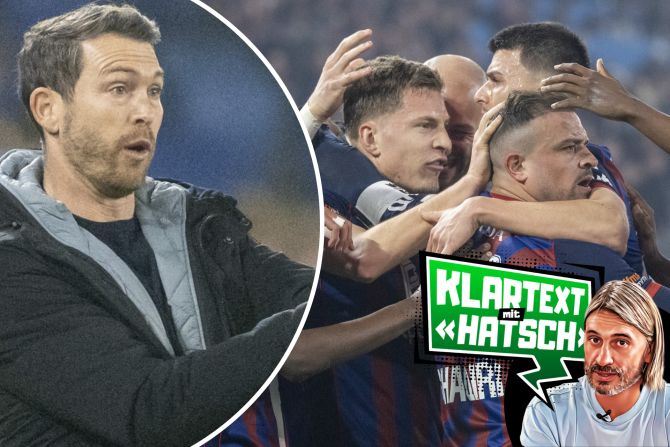 FC Basel Hakan Yakin