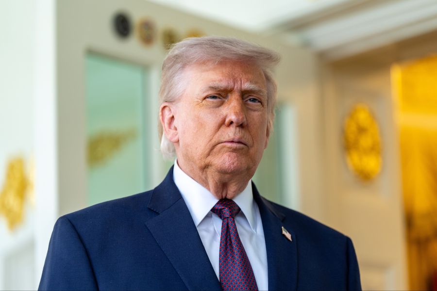 usa yen donald trump