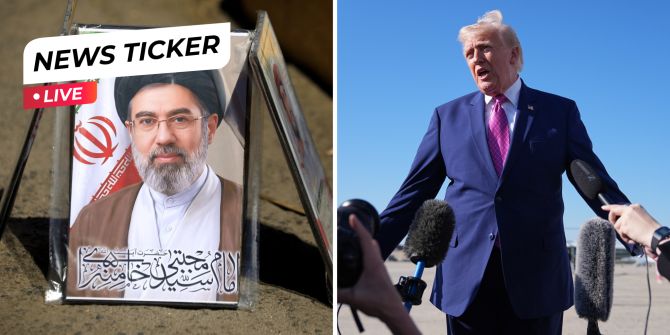 Iran USA Verhandlungen