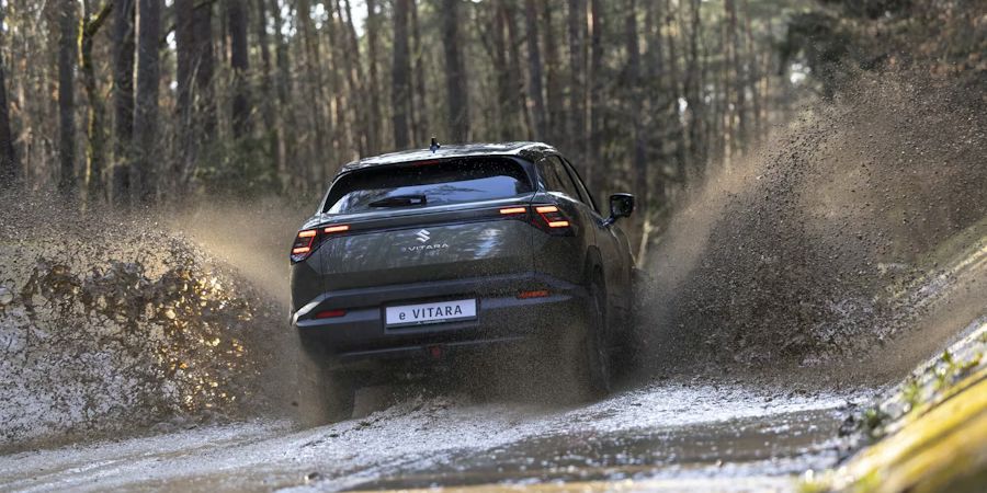 Suzuki eVitara