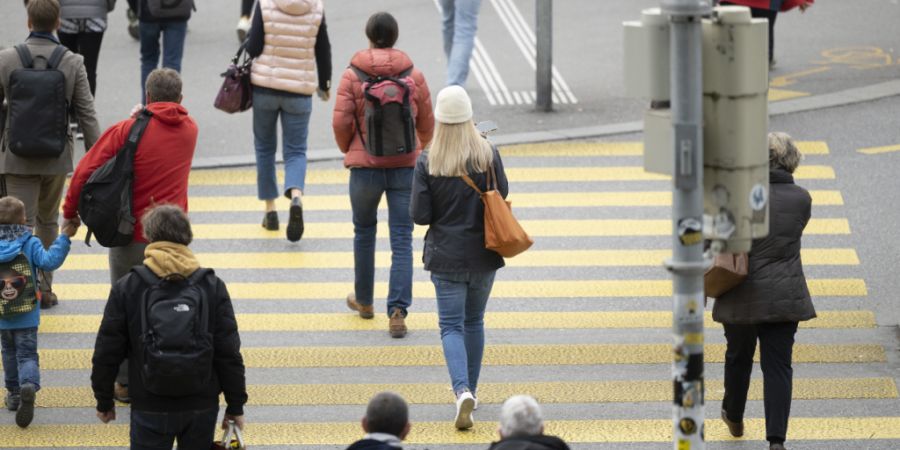 Im Kanton Thurgau nimmt die Wohnbevölkerung weiter zu. (Symbolbild)