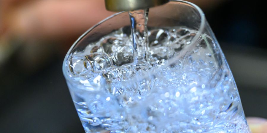 Das Trinkwasser der Gemeinde Stettfurt TG ist verunreinigt. (Symbolbild)