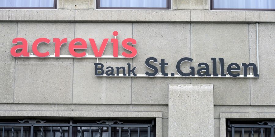 Regiobank Männedorf Acrevis