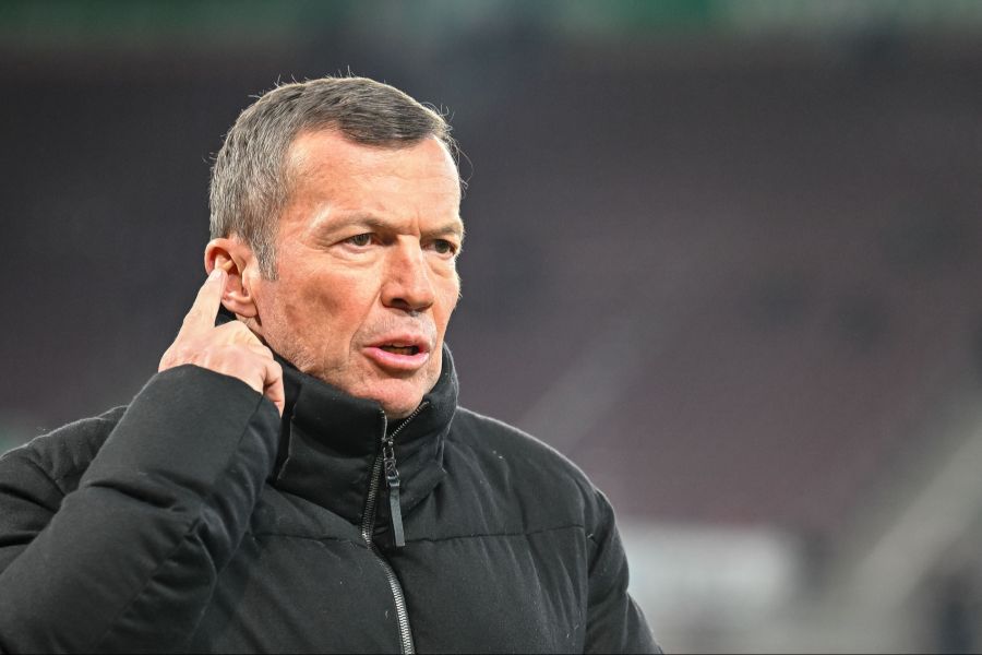 Lothar Matthäus