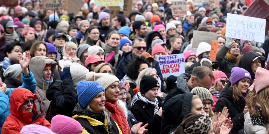 Demo Königsplatz