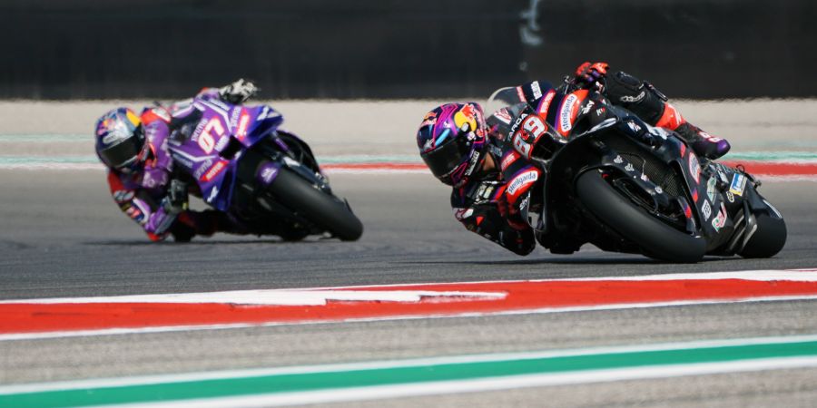 Jorge Martin Aprilia MotoGP