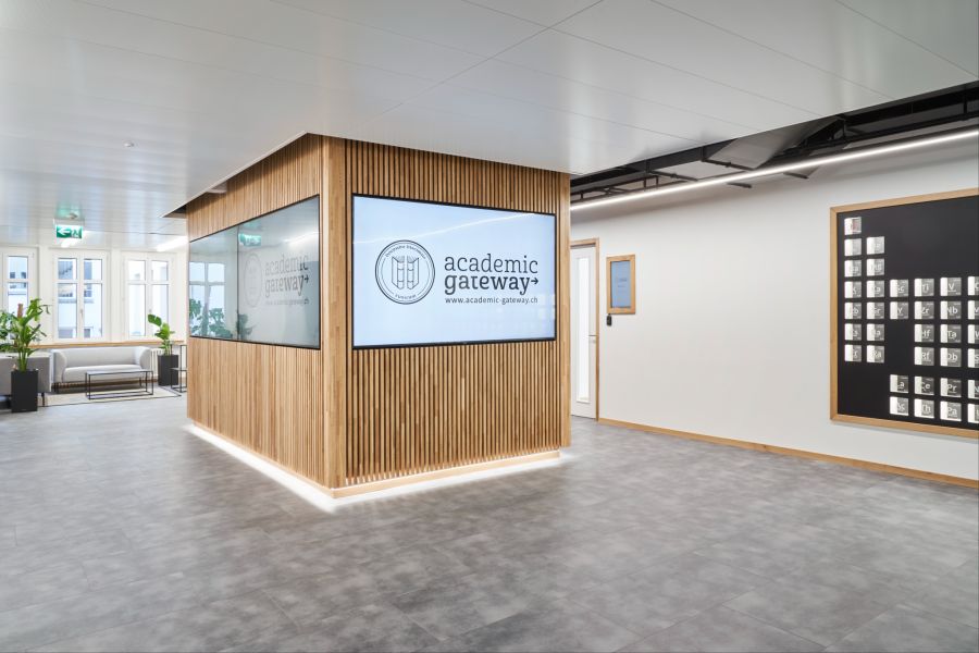 Symbolbild Bildung Academic Gateway