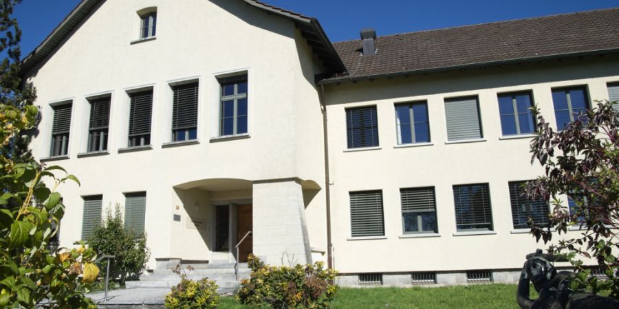 Bezirksgericht Hinwil