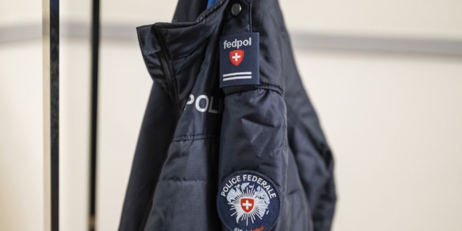 Mit über vierhundert Mitarbeitenden ist die Bundesrkiminalpolizei der grösste Direktionsbereich der Fedpol. Ab Juni wird Markus Gisin die Bundeskriminalpolizei leiten. (Archivbild)