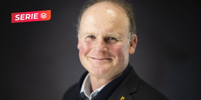 Regierugnsratswahl: Tom Gerber (EVP)