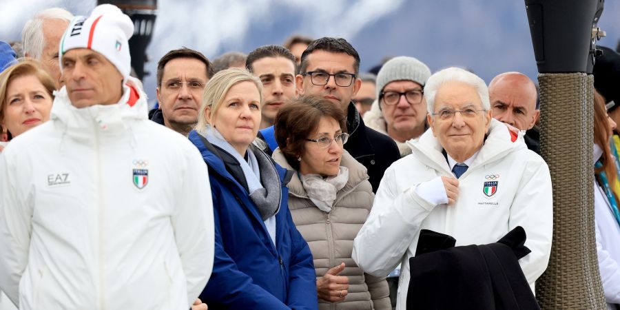 Olympia 2026 IOC Coventry