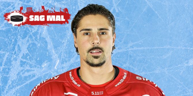 Jérôme Bachofner SLAPSHOT