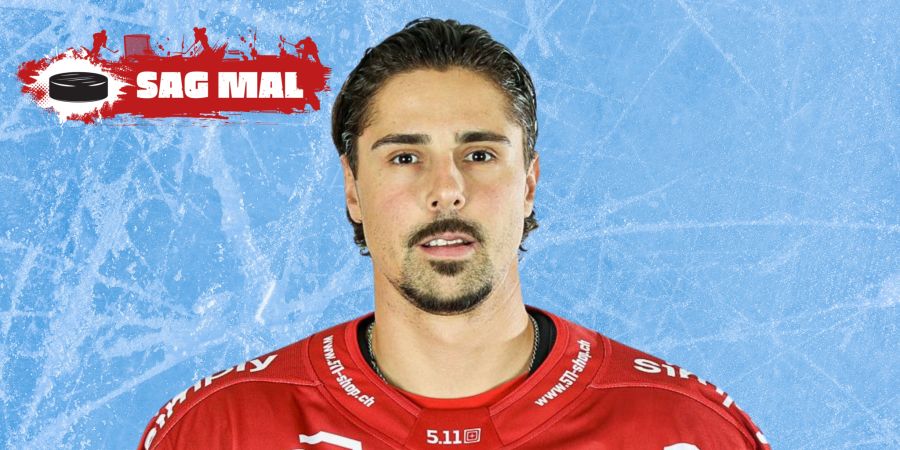 Jérôme Bachofner SLAPSHOT