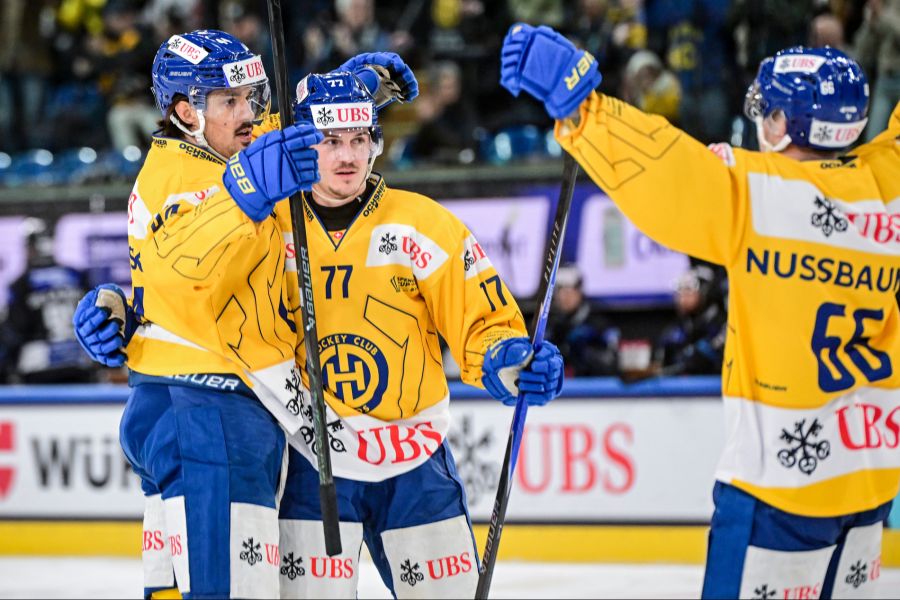 HC Davos