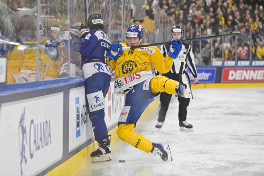 HC Davos