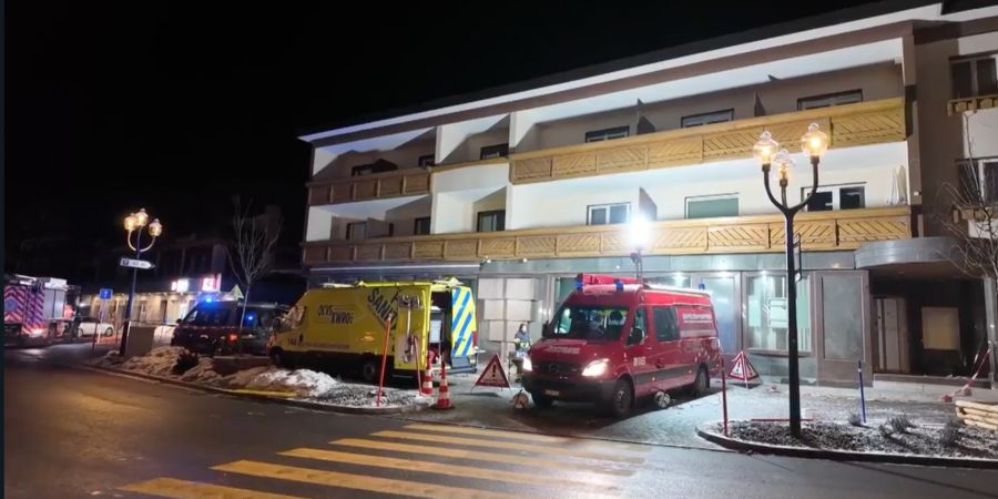 Crans-Montana Brand Bar