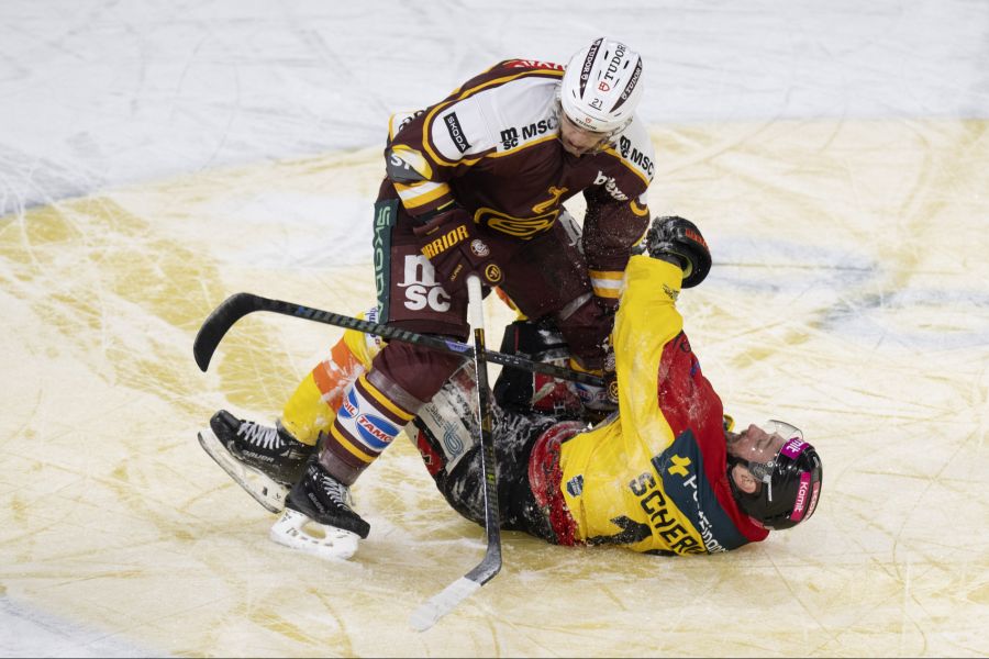 SC Bern