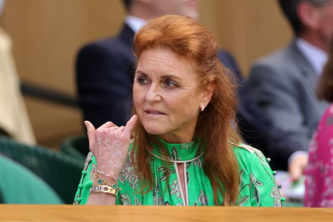 Sarah Ferguson