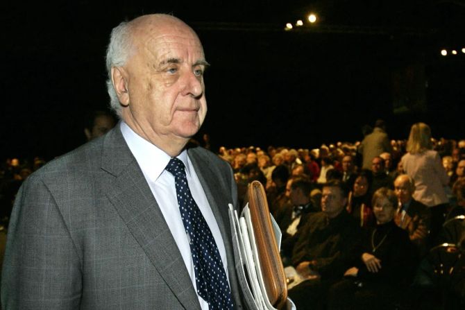 Étienne Davignon