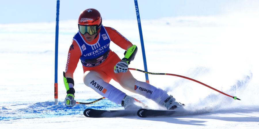 Corinne Suter Abfahrt Weltcup