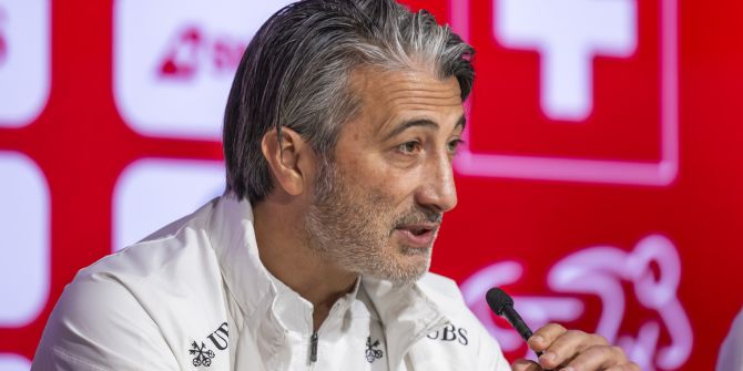 Murat Yakin Schweizer Nati