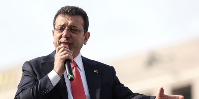 Ekrem Imamoglu