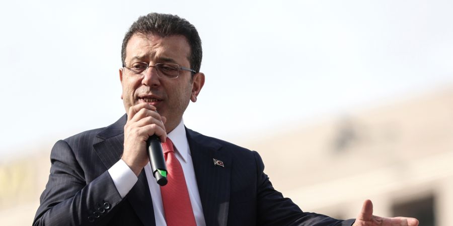 Ekrem Imamoglu