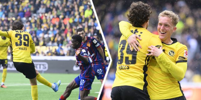 FC Basel YB