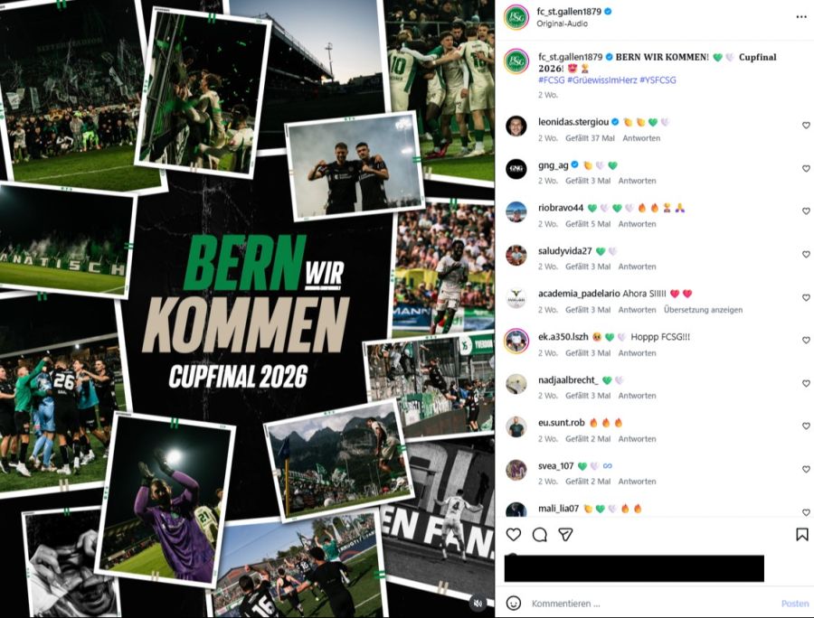FC St.Gallen