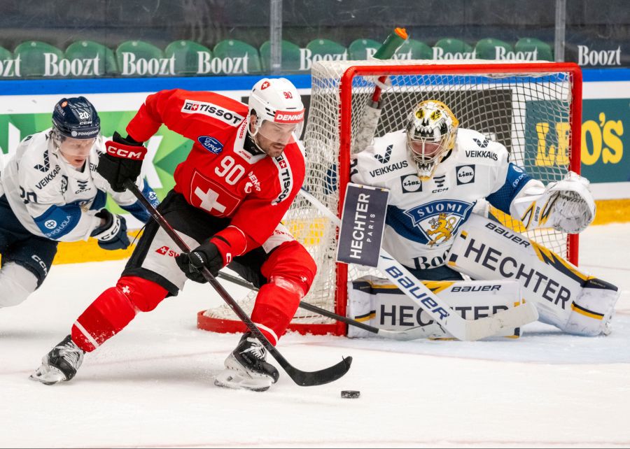 Roman Josi