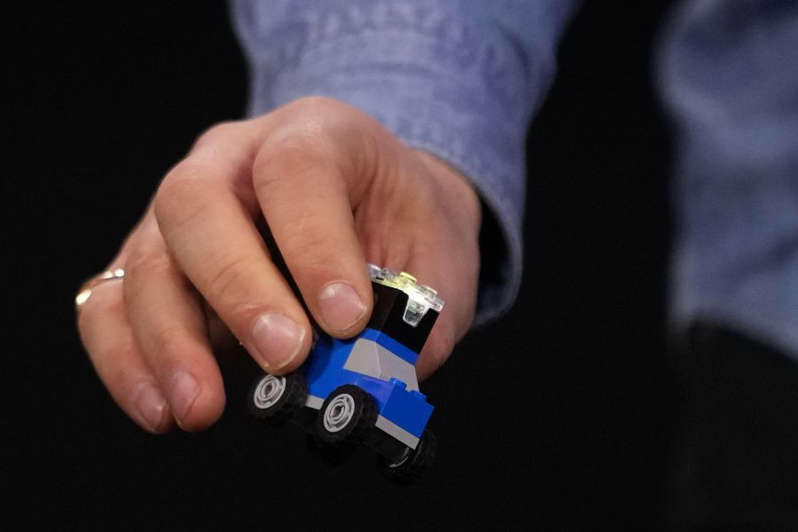ces 2026 lego