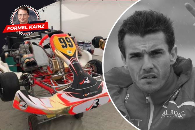 Jules Bianchi Formel 1