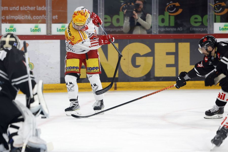 Eishockey Stock durchbrechen kaputt
