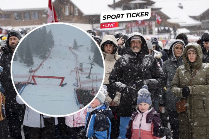 Adelboden Riesenslalom Ticker