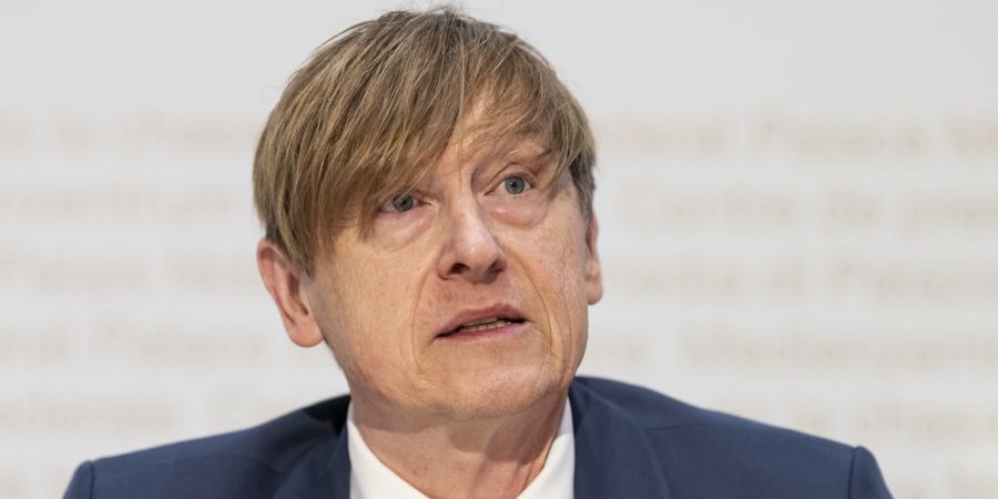 Preisüberwacher Stefan Meierhans