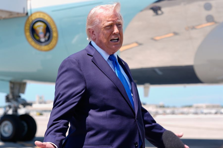 Das N am Anfang würde demnach für «National» stehen, womit die Behörde «National Immigration and Customs Enforcement» heissen würde.