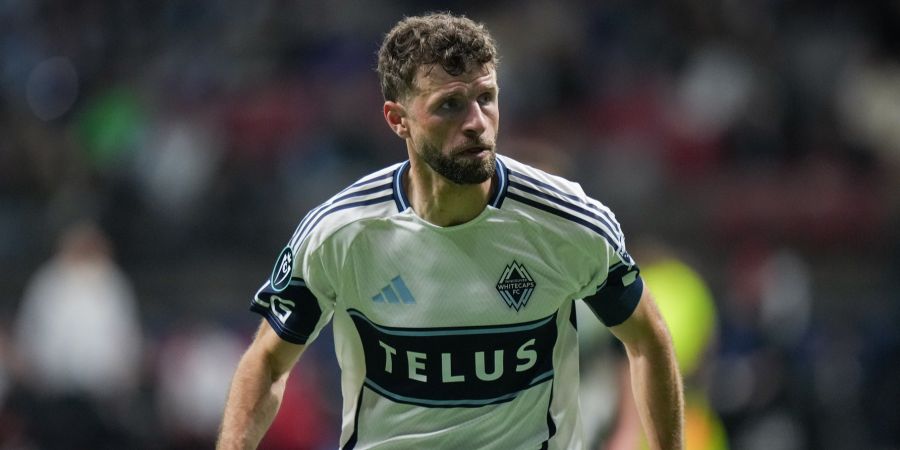 Thomas Müller Vancouver Whitecaps