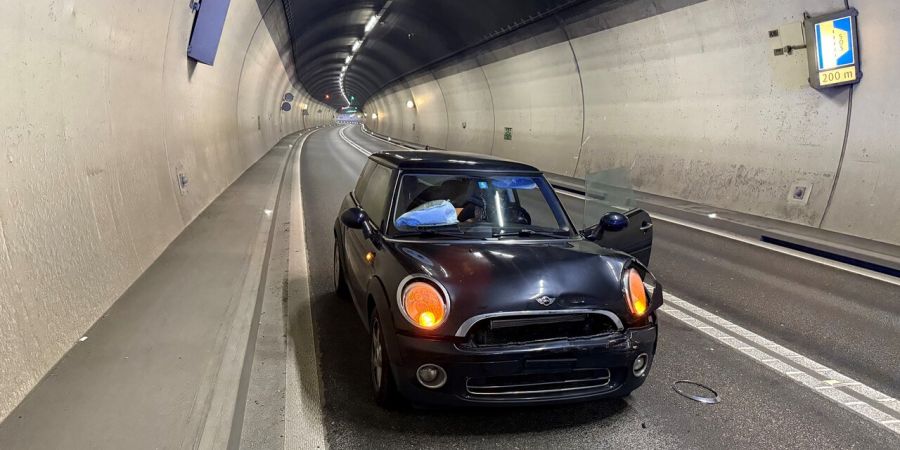 Schaffhausen: Unfall