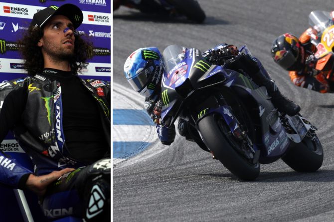 Yamaha MotoGP Alex Rins