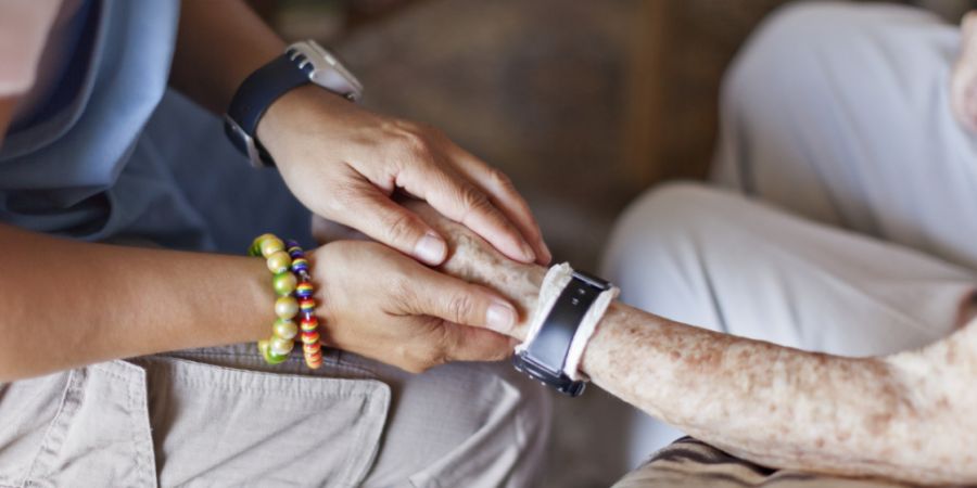 Das Spital Biel arbeitet künftig enger mit der Spitex zusammen. (Symbolbild)