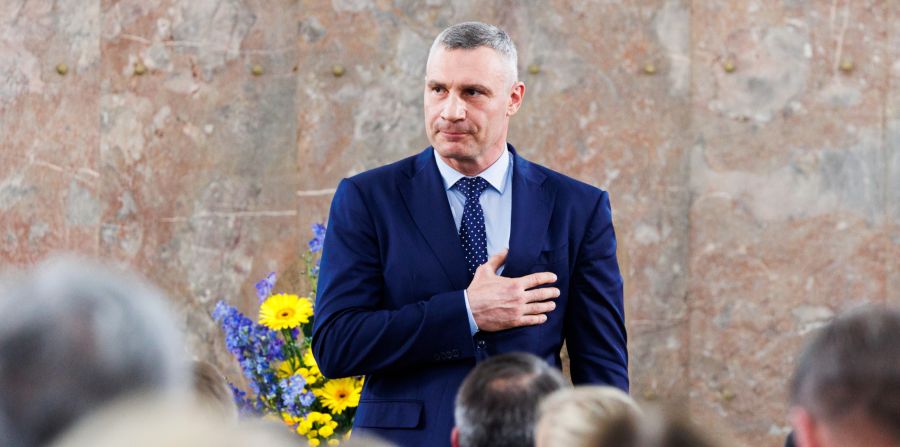 Vitali Klitschko Wolodymyr Selenskyj