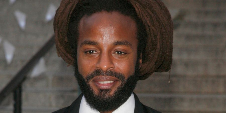 ARCHIV - John Forté auf einem Archivbild aus dem Jahr 2013. Foto: Andy Kropa/Invision/AP/dpa/Archivbild