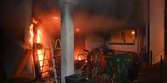 Brand Oberuzwil