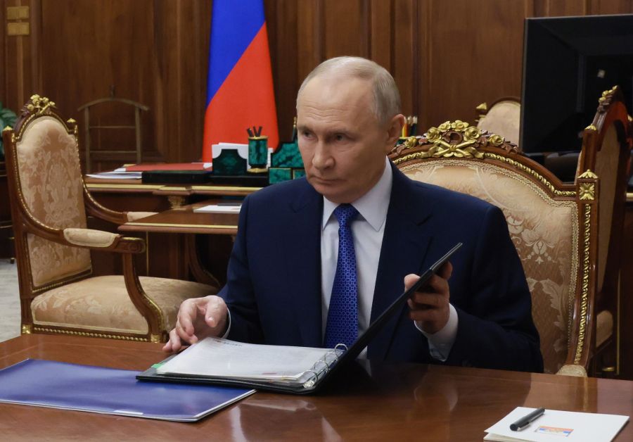 Er kritisiert das «Recht des Stärkeren».