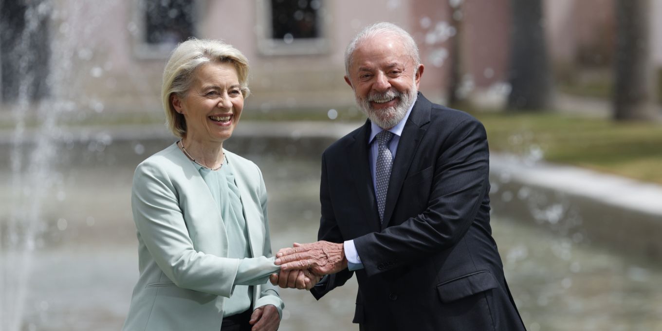 EU unterzeichnet Freihandelsabkommen mit Mercosur | Nau.ch