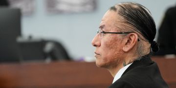 Nathan Chasing Horse